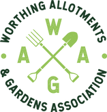 WAGA - Worthing Alllotments & Gardens Association.